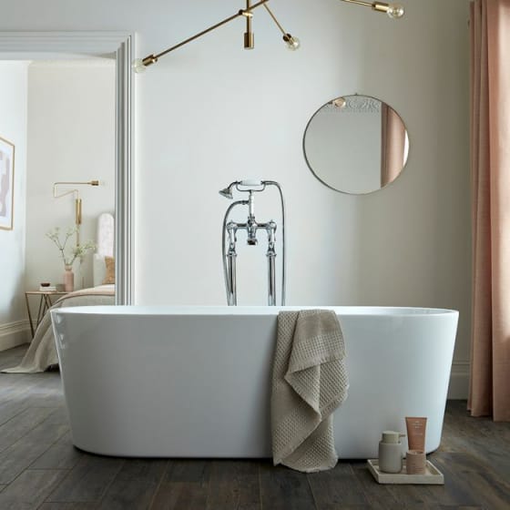 Image of BC Designs Viado Freestanding Bath