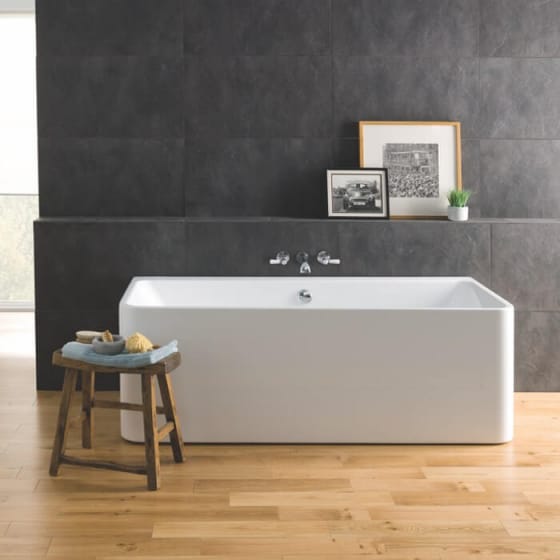 Image of BC Designs Murali Freestanding Bath