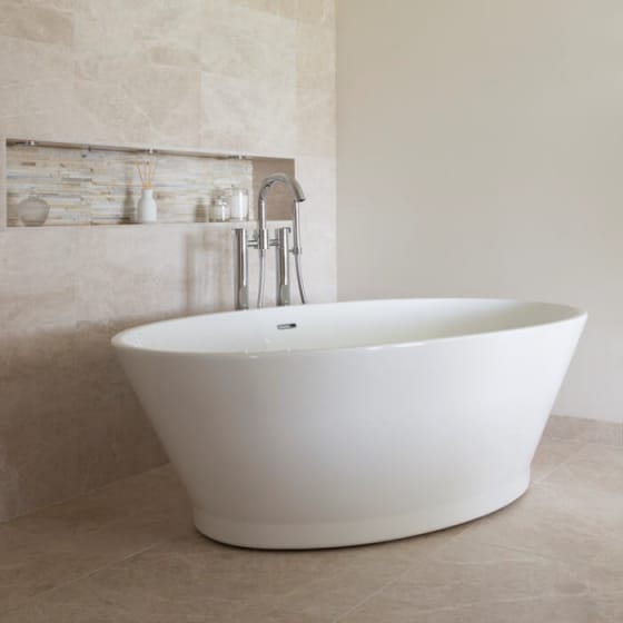 Image of BC Designs Chalice Minor Freestanding Bath