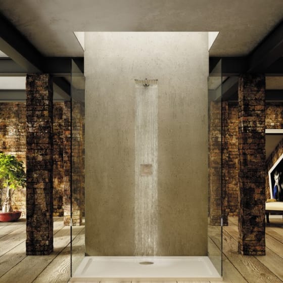 Image of MX Group DucoStone Square Shower Tray