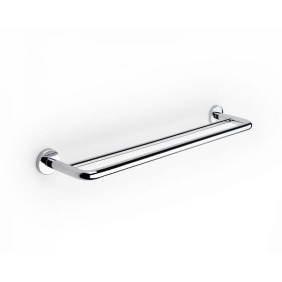 Image of Roca Hotels 2.0 Wall Mounted Double Towel Rail