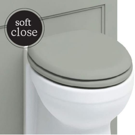 Image of Burlington Soft Close Toilet Seat