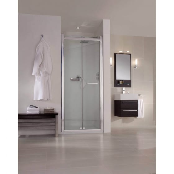 Image of Aqata Spectra Bi-fold Shower Door