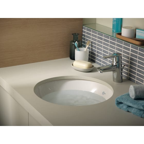 Image of Ideal Standard Concept Sphere Under-Countertop Basin