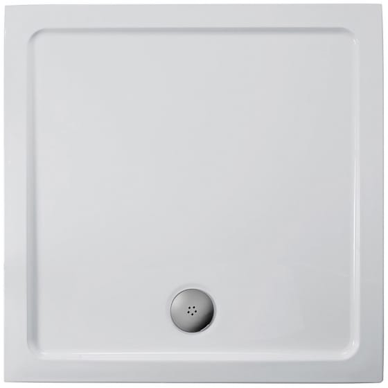 Image of Ideal Standard Simplicity Low Profile Square Tray