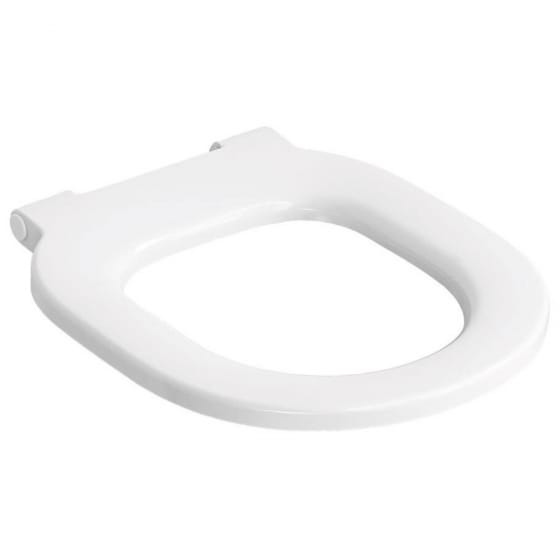 Image of Ideal Standard Freedom Toilet Seat With No Cover