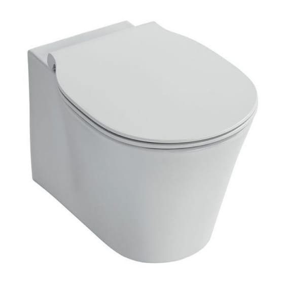 Image of Ideal Standard Connect Air Wall Hung Toilet