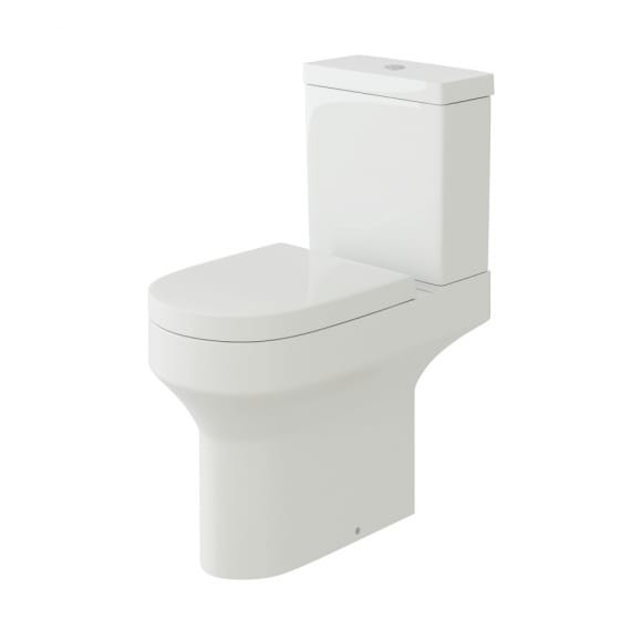 Image of Tailored Bathrooms Florence Comfort Height Close Coupled Toilet