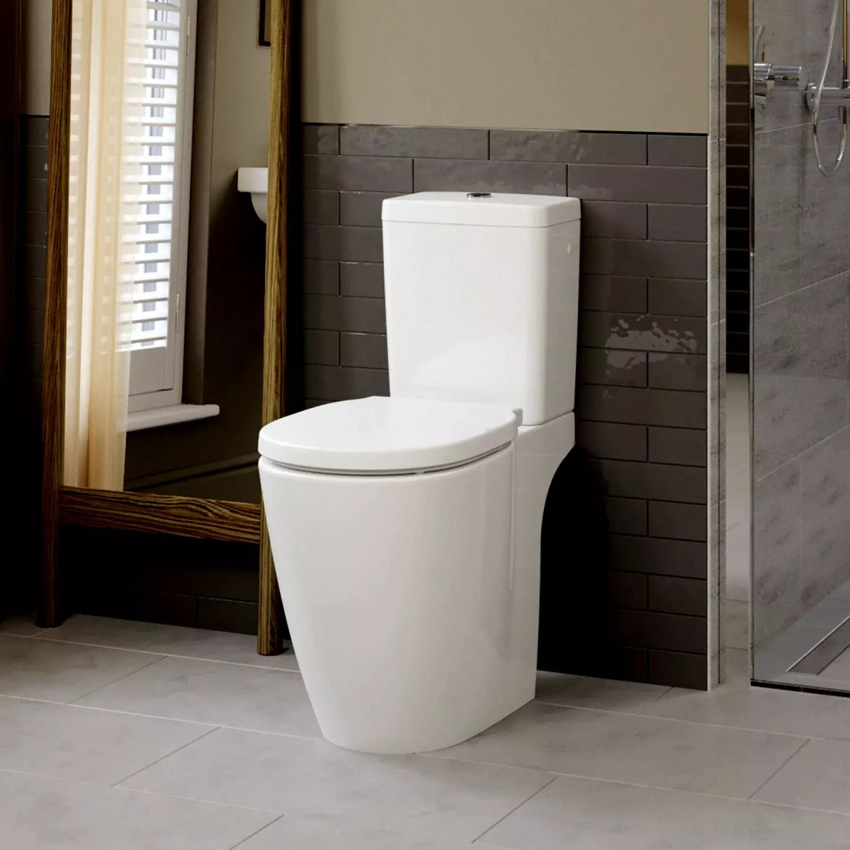 What is a Comfort Height Toilet? Blog Bathroom
