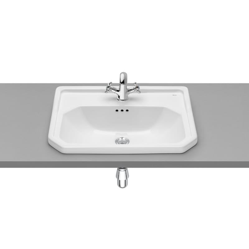 Roca Carmen Inset Basin Bathroom Planet