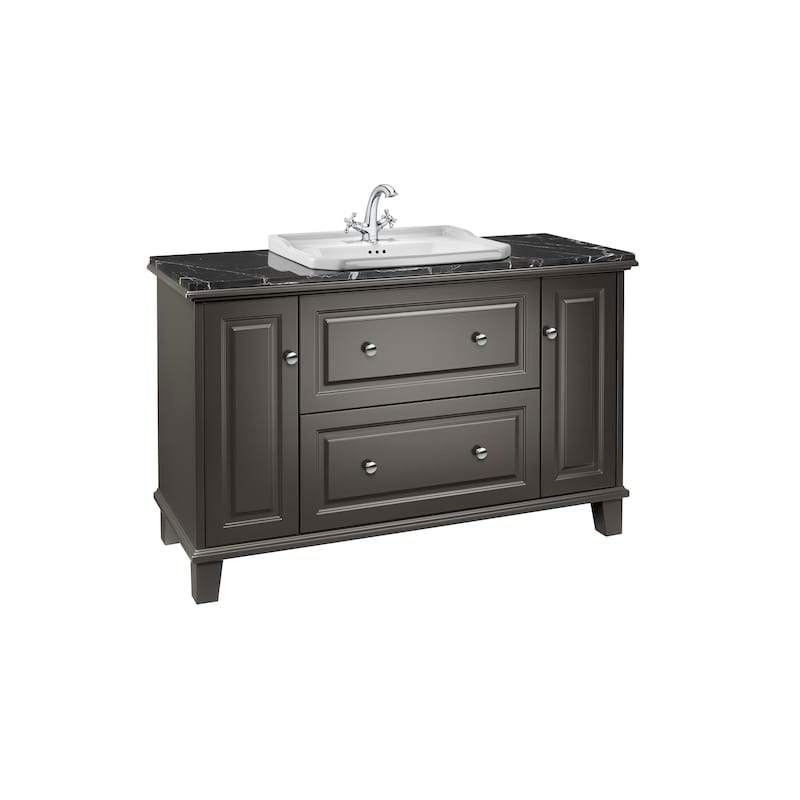 Roca Carmen Floorstanding Vanity Unit With Basin Bathroom