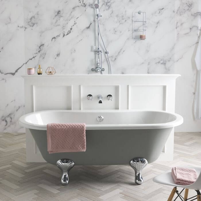 BC Designs Elmstead Bath Bathroom
