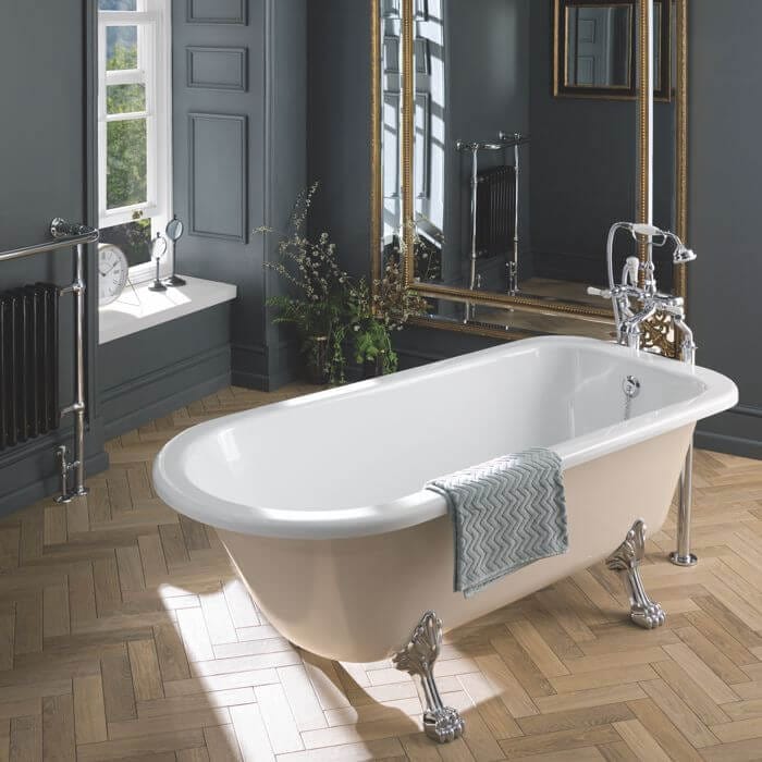 BC Designs Mistley Freestanding Bath Bathroom