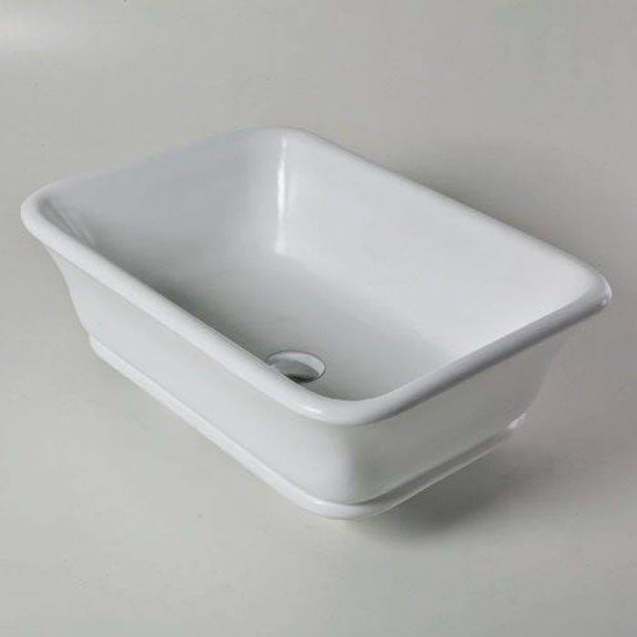 BAB135 BC Designs Magnus Senator Countertop Basin Bathroom Planet