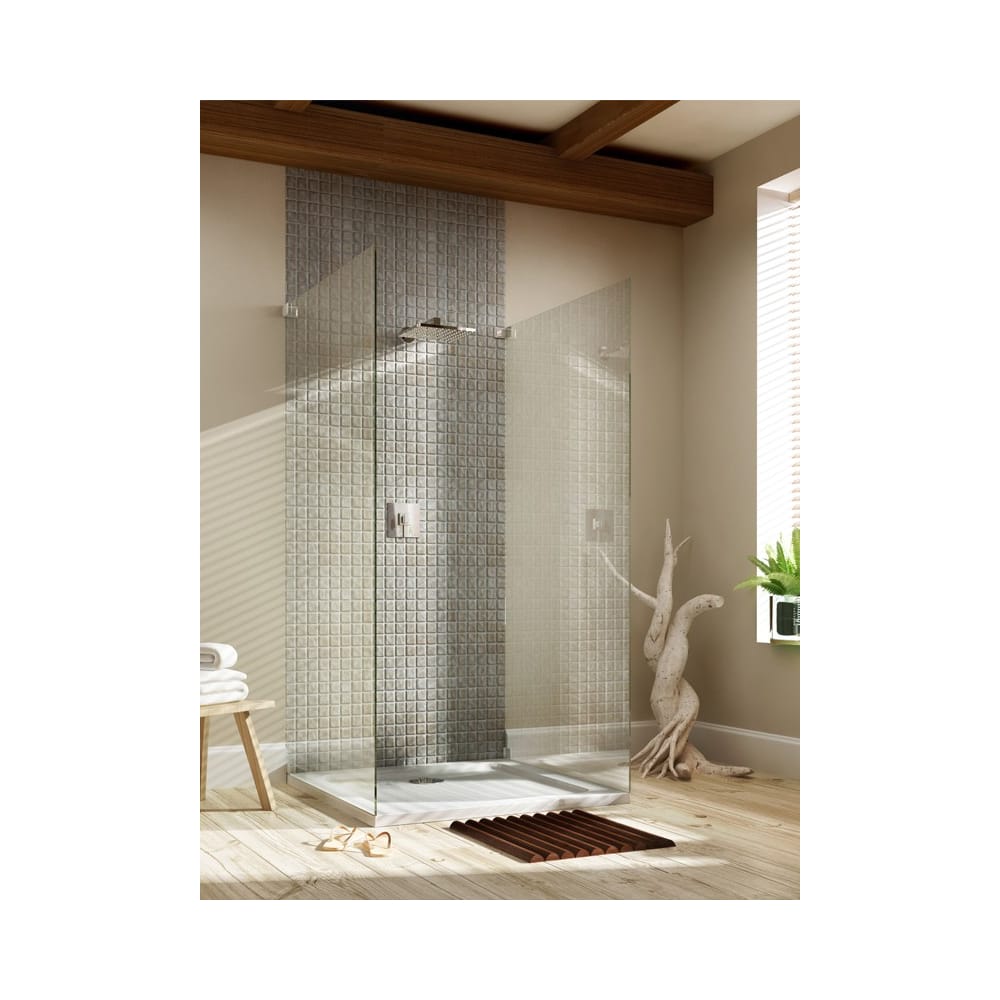 MX Group Elements Rectangular Shower Tray Bathroom