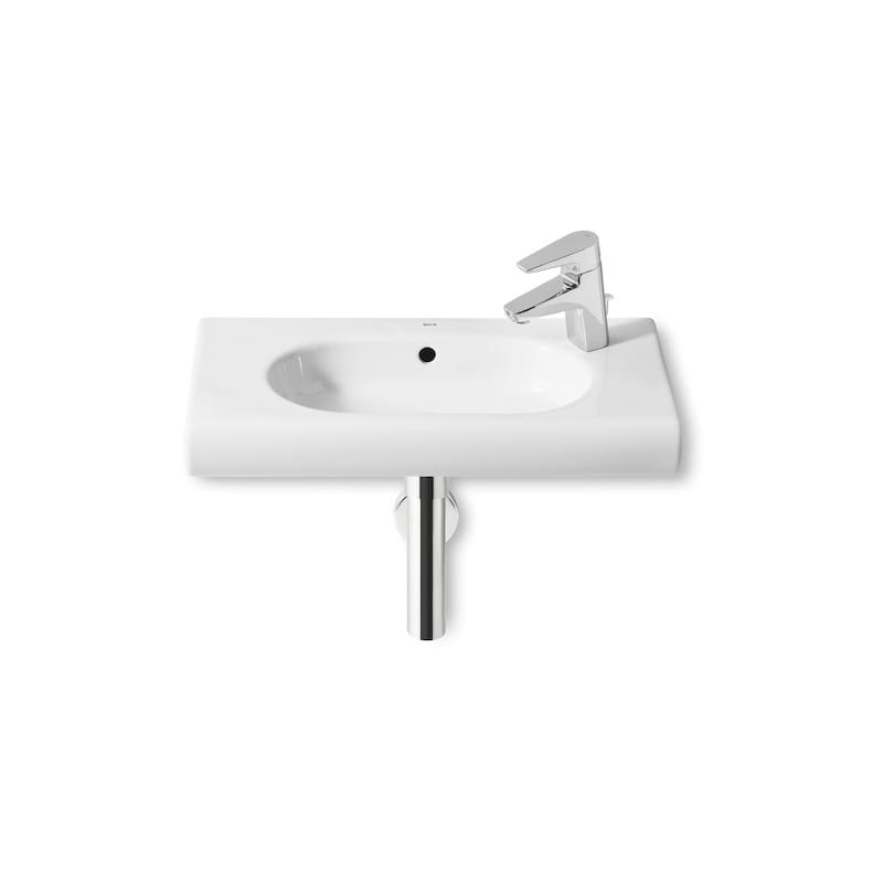 32724T000 - Roca Meridian N Compact Wall Hung Basin : Bathroom Planet