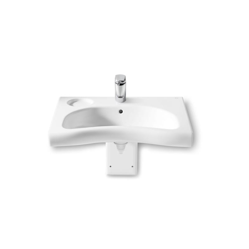 32724H000 Roca MeridianN Accessible Wall Hung Basin Bathroom