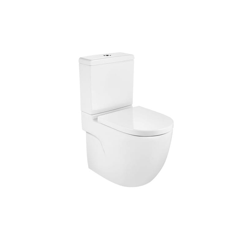 Roca Meridian-N Close Coupled Toilet : Bathroom Planet
