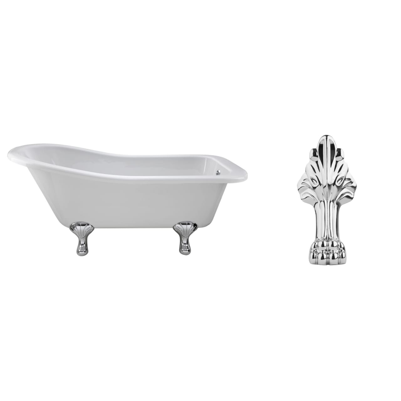BAYB104 BAYB002 Bayswater Pembridge Freestanding Bath Bathroom