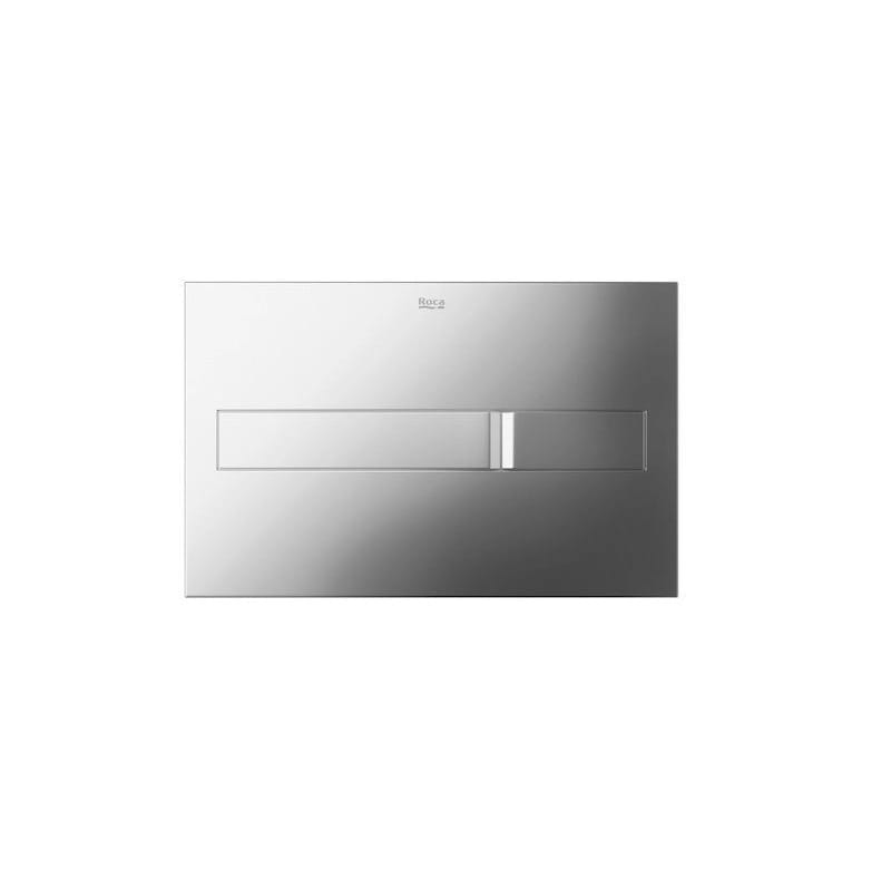 890096001 Roca PL2 Dual Flush Plate Bathroom