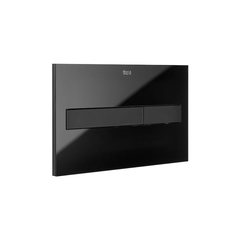 Roca PL7 Dual Flush Plate Bathroom