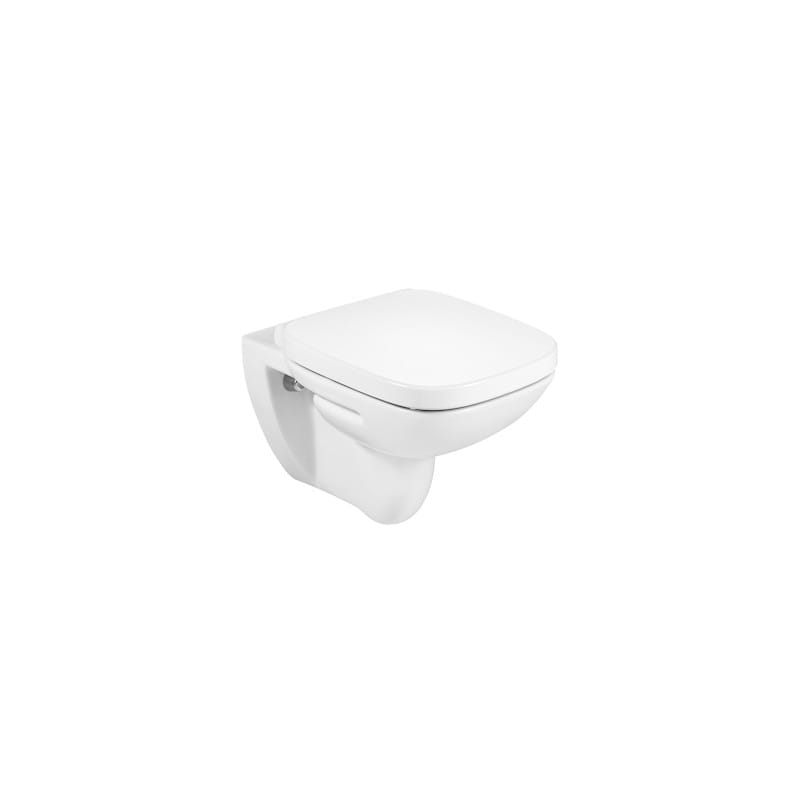 Roca Debba Wall Hung Toilet Bathroom