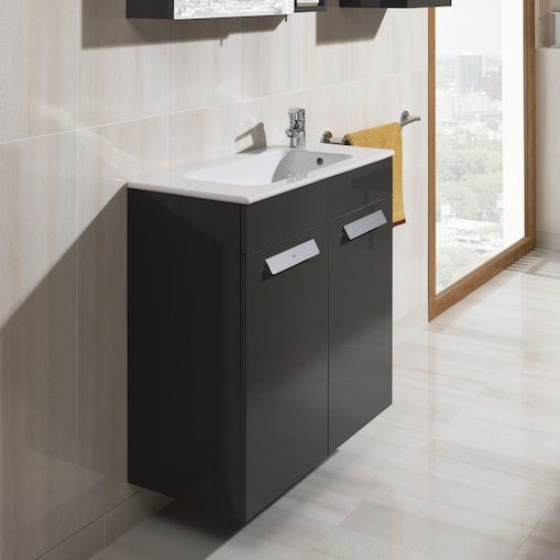 Roca debba vanity outlet unit
