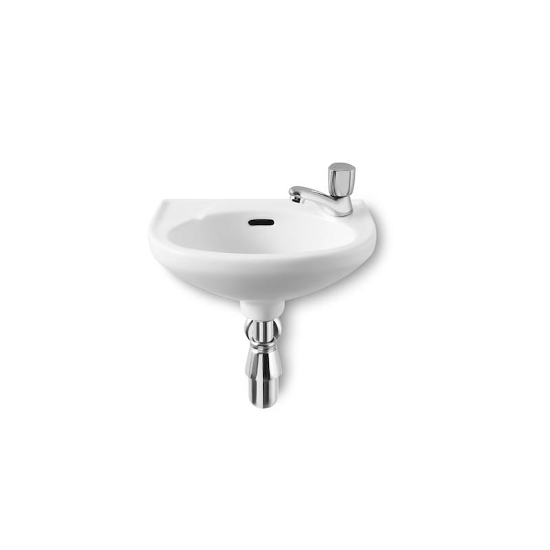 325316005 Roca Laura Cloakroom Basin Bathroom