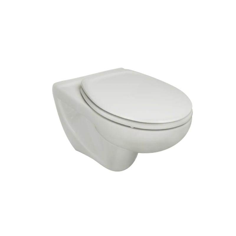 34630300S 801D30001 Roca Laura Wall Hung Toilet Bathroom