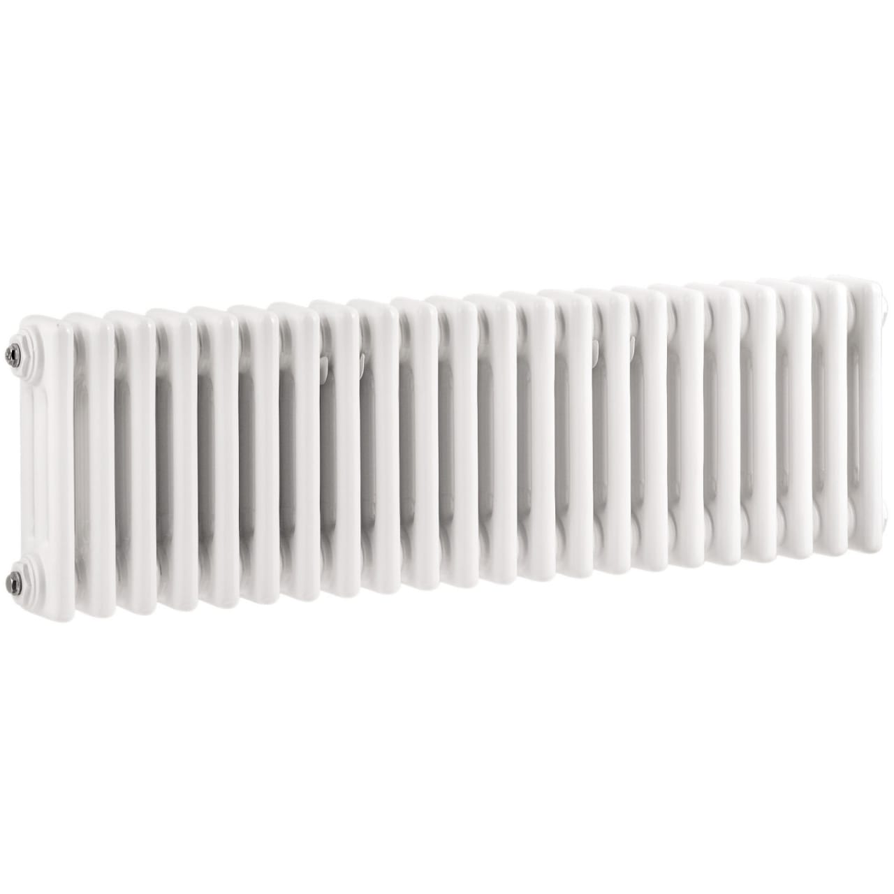 BAYR014 Bayswater Nelson Horizontal Radiator Bathroom