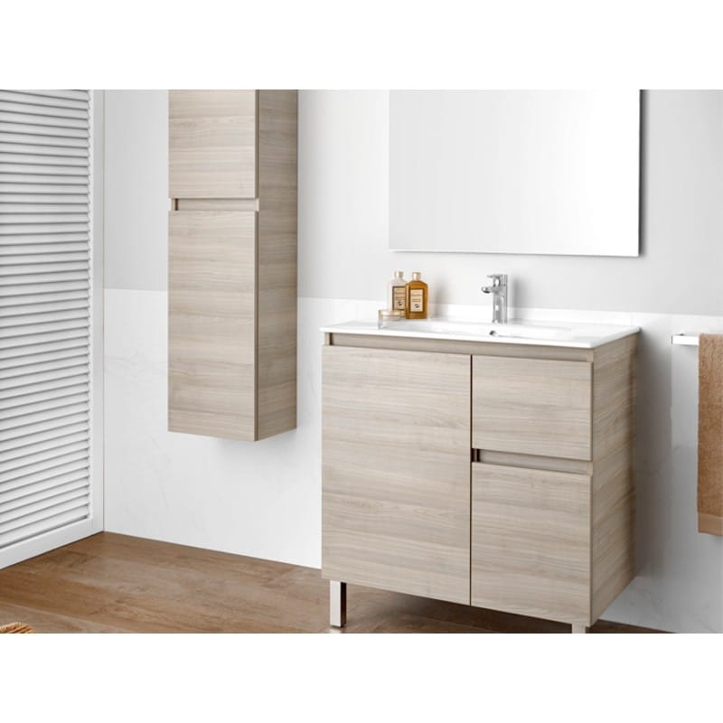 Roca Vanity Unit With Toilet