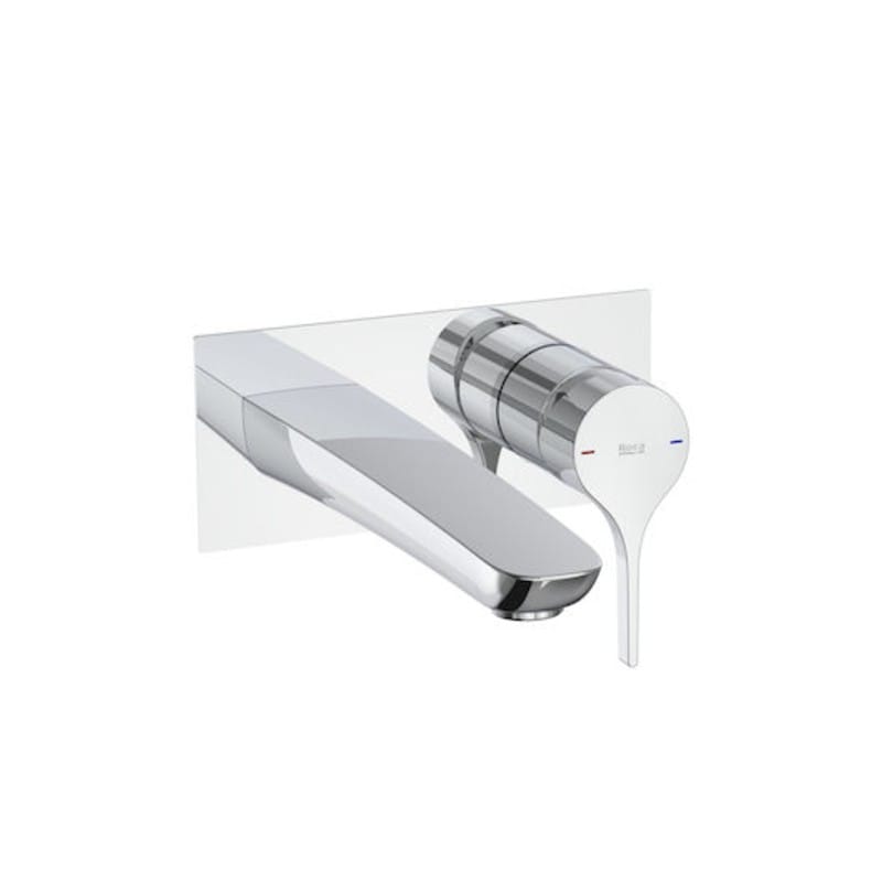 Roca Insignia Wall Mounted Basin Mixer Tap Bathroom