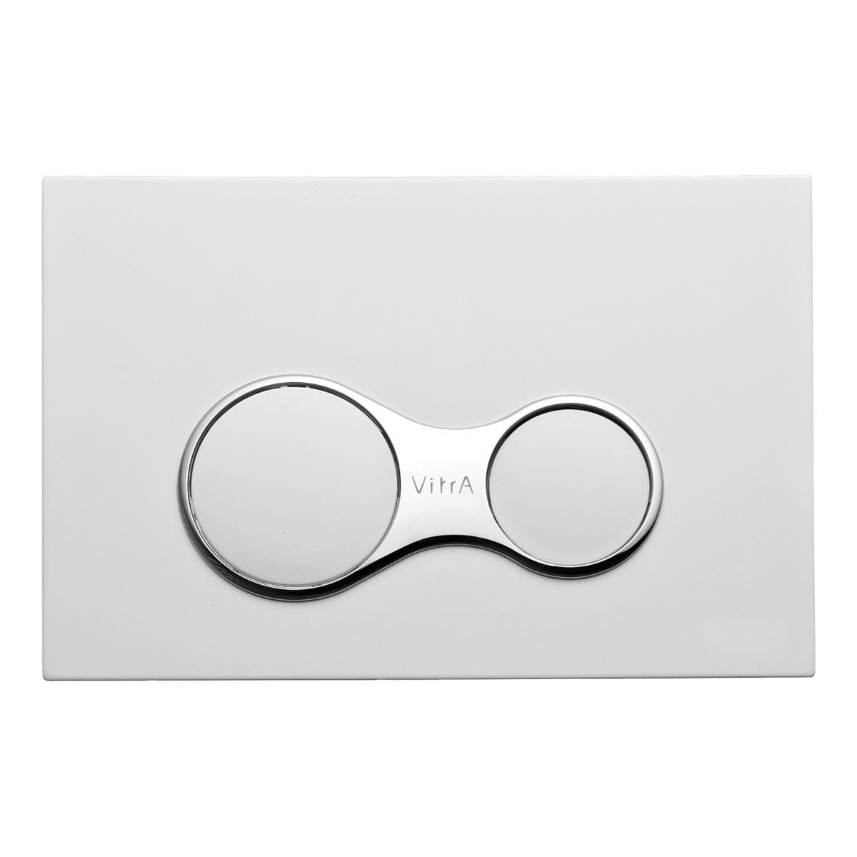 Vitra Sirius Dual Flush Plate Bathroom