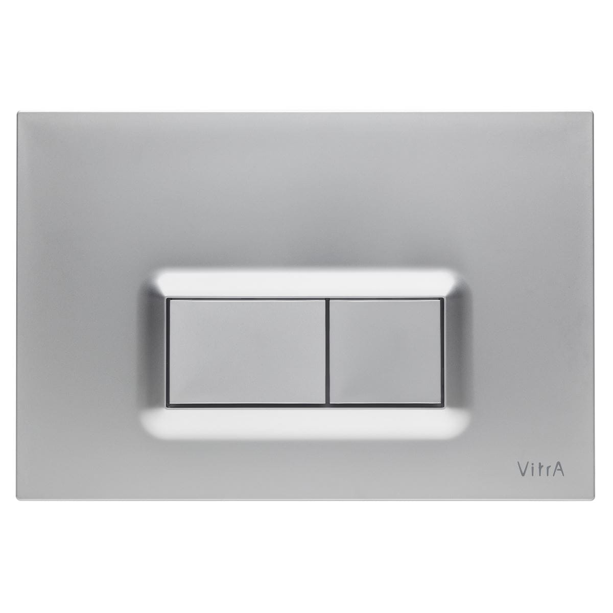 740-0685 - VitrA Loop R Dual Flush Plate : Bathroom Planet
