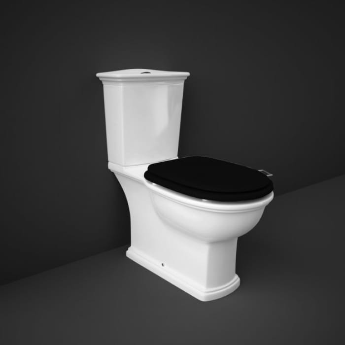WASPAN WASCIST RAKWTNSEAT504 RAK Washington Close Coupled Toilet