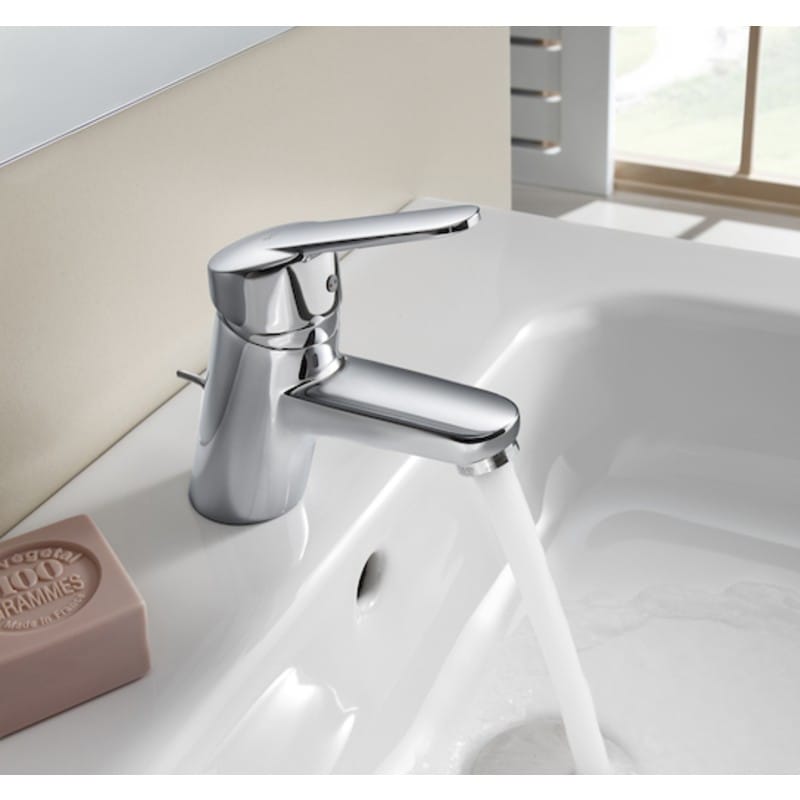 Roca Victoria Monobloc Basin Mixer Tap Bathroom