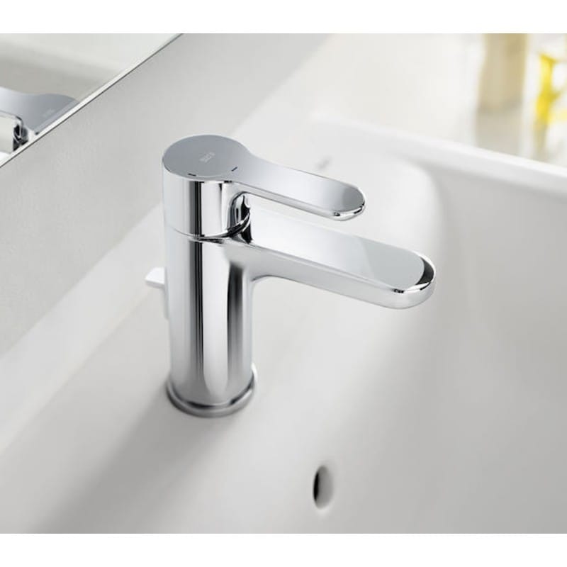 Roca L20 Monobloc Basin Mixer Tap Bathroom