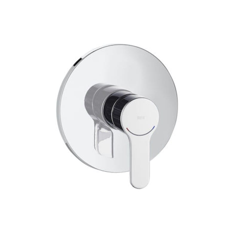 Roca L20 Manual Bath Shower Mixer Valves Bathroom