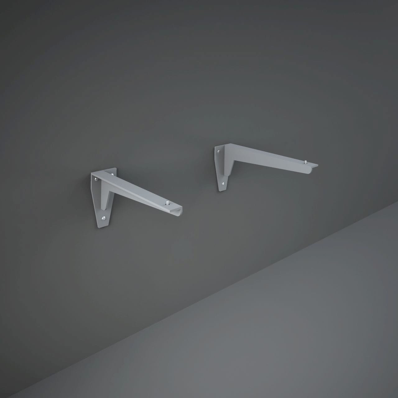PRE0000000200A RAK Precious Basin Support Brackets Bathroom