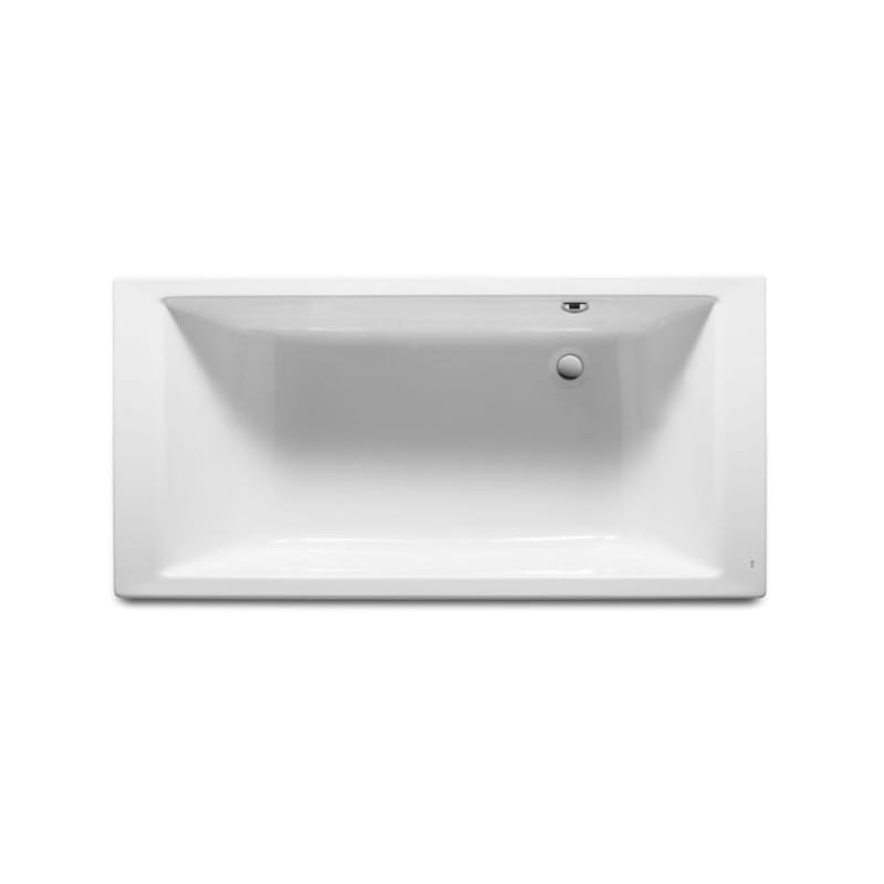Roca Vythos Acrylic Double Ended Bath Bathroom