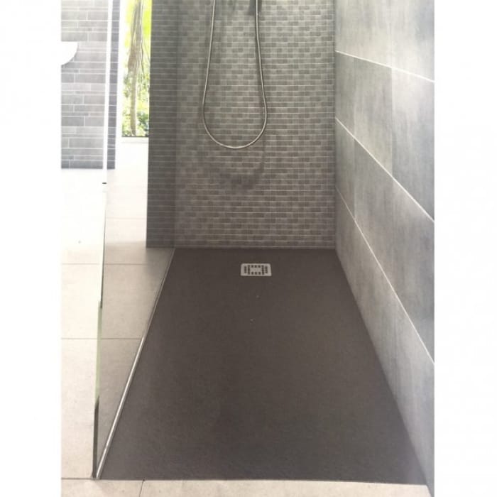 RFST080140S504 RAK Feeling Rectangular Shower Tray Bathroom