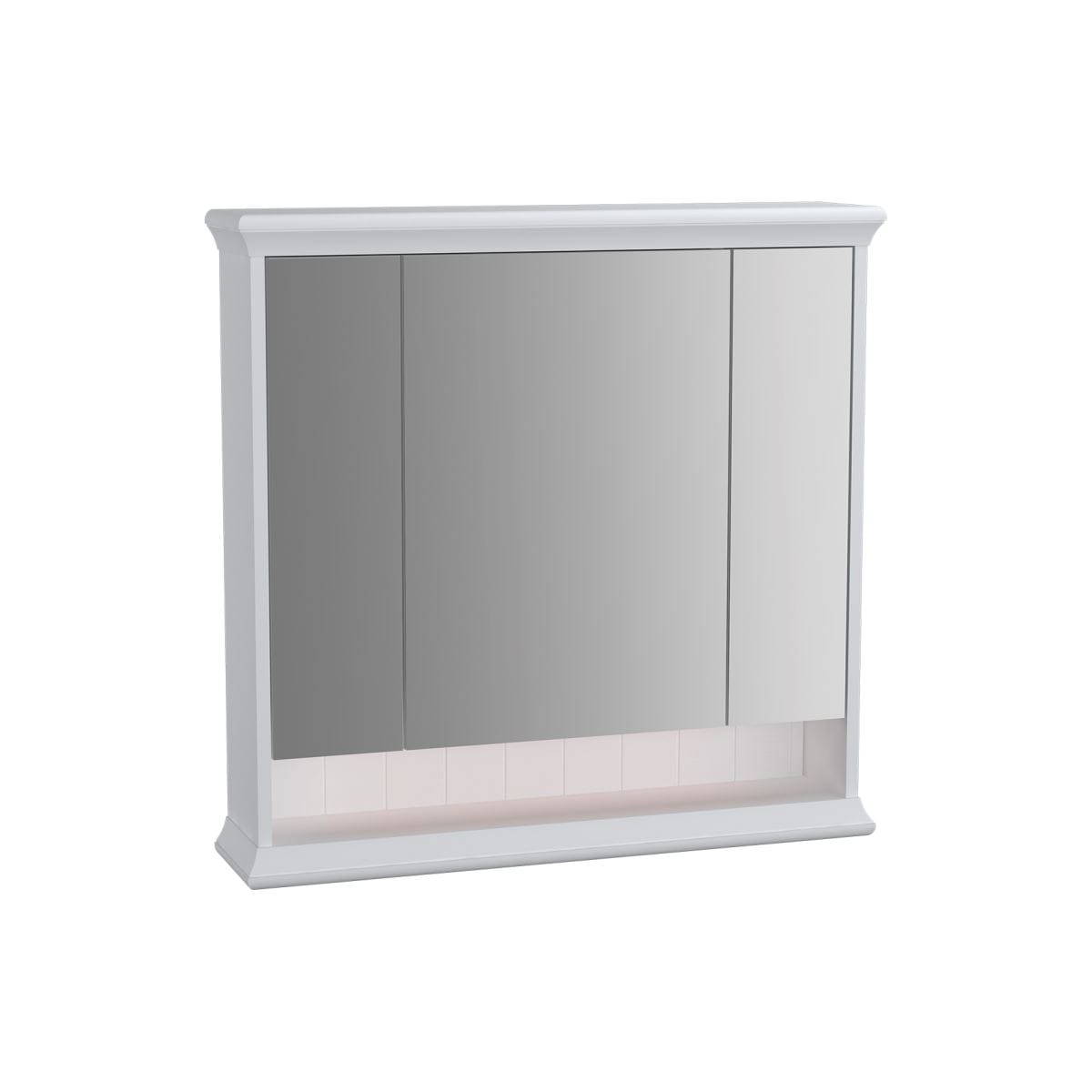 62231 VitrA Valarte Mirror Bathroom