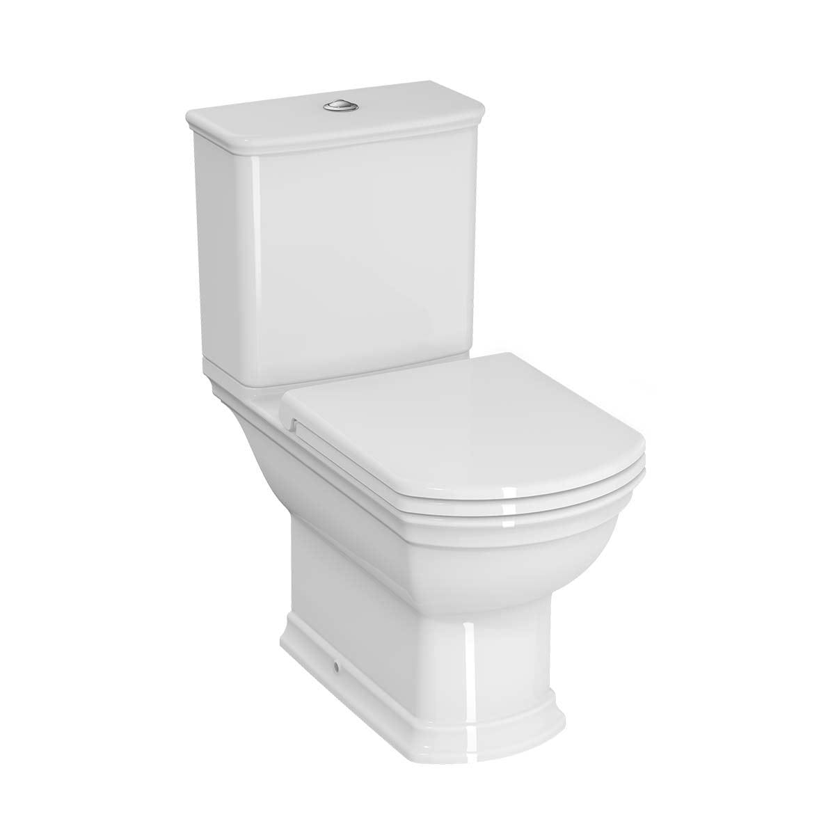 Vitra Valarte Close Coupled WC Bathroom