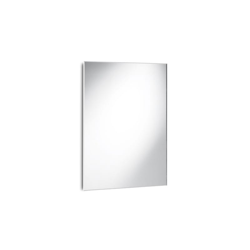Roca Luna Rectangular Mirror Bathroom