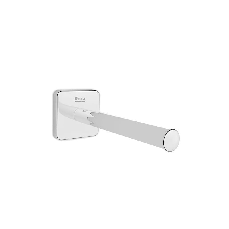 816665001 Roca Victoria Spare Toilet Roll Holder Bathroom