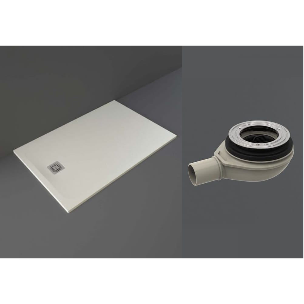 RFST090140S505 RFXXGW00002 RAK Feeling Rectangular Shower Tray