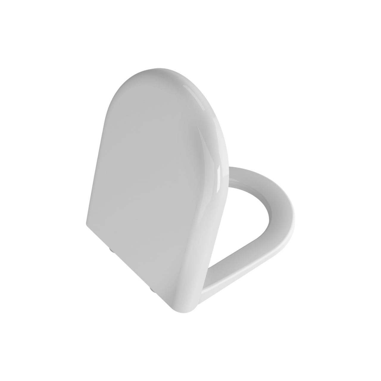 VitrA Zentrum Toilet Seat Bathroom