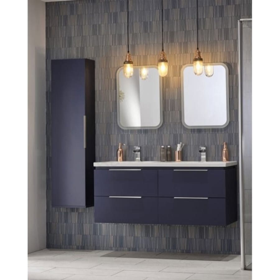 Essential Dakota Tall Unit Bathroom