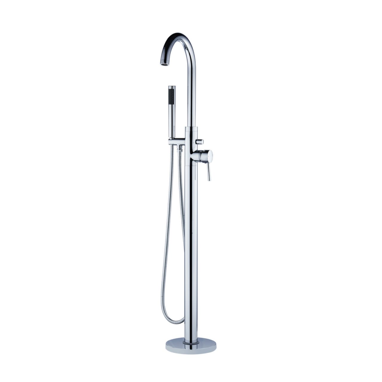 ET9096 Essential Harrow Freestanding Bath Shower Mixer Bathroom