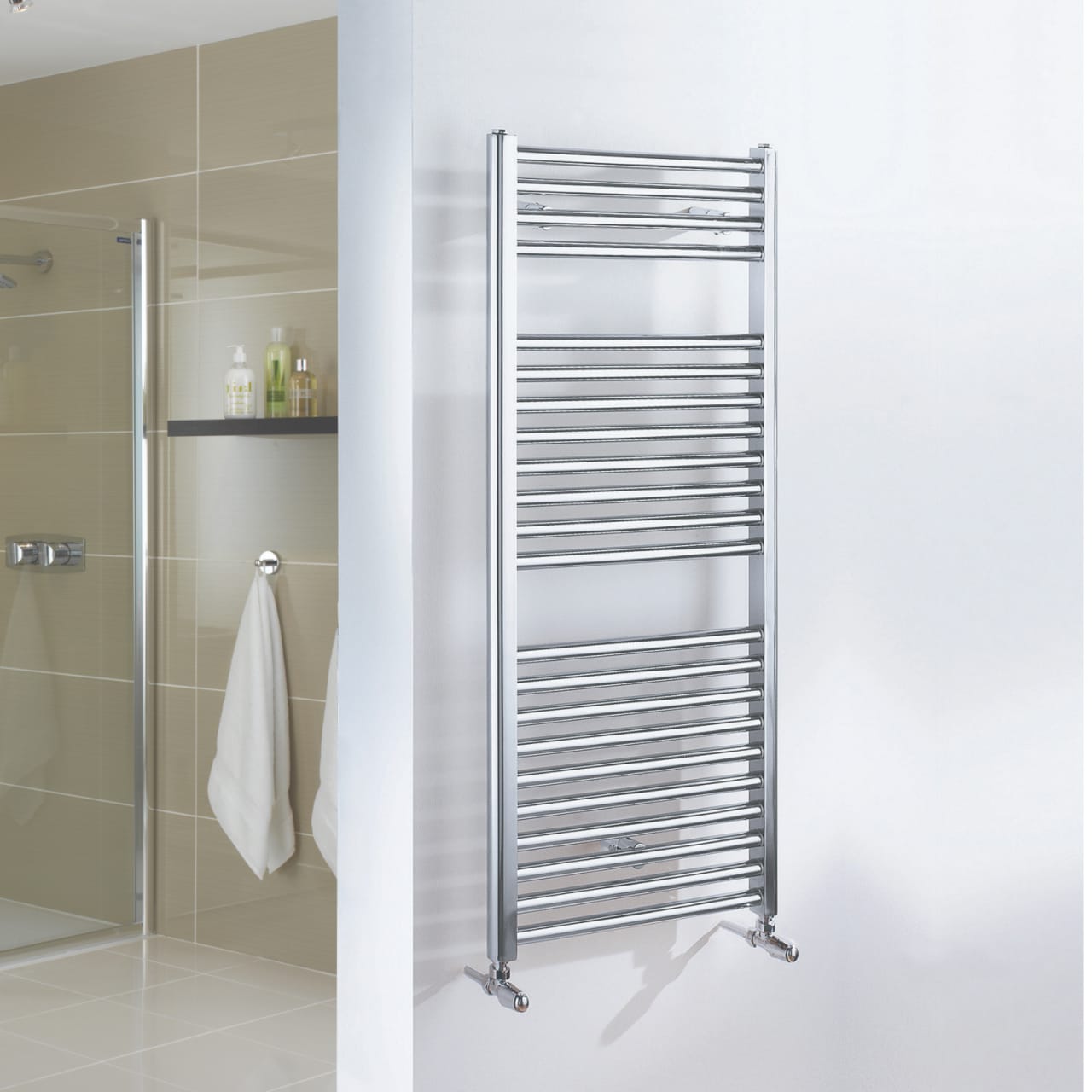 148225 Essential Towel Warmer Bathroom